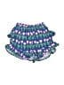 Hanna Andersson 100% Cotton Hearts Blue Shorts Size 4 - photo 1