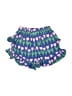 Hanna Andersson 100% Cotton Hearts Blue Shorts Size 4 - photo 2