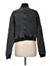 Rebecca Minkoff Gray Denim Jacket Size M - photo 2