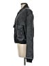 Rebecca Minkoff Gray Denim Jacket Size M - photo 5