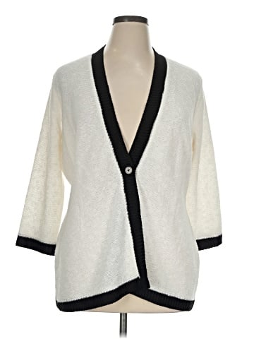 Nic + Zoe Cardigan (view 1)