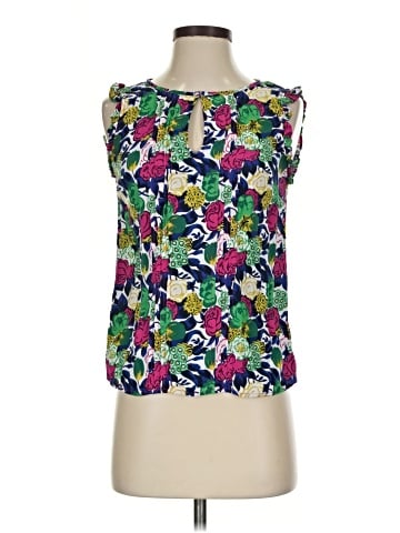 Boden Sleeveless Blouse (view 1)
