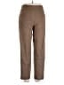 Ruby Rd. Brown Khakis Size 18 - photo 1