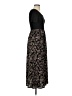 Shein 100% Polyester Black Casual Dress Size 4 - photo 4