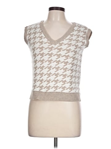 Jessica Simpson Sleeveless Top (view 1)