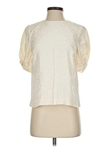 Ted Baker London Short Sleeve Blouse (view 1)
