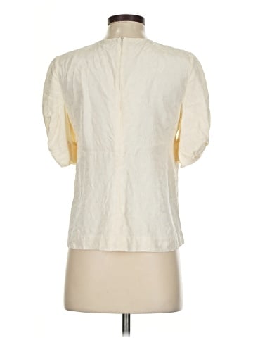 Ted Baker London Short Sleeve Blouse (view 2)