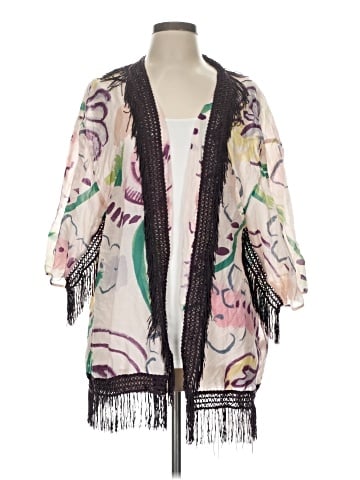 Victoria's Secret Kimono (view 1)