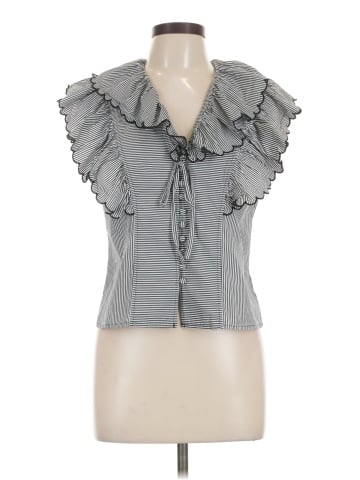 Hunter Bell Sleeveless Blouse (view 1)