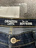 Denizen from Levi's Solid Blue Jeans Size 33 waist - photo 4