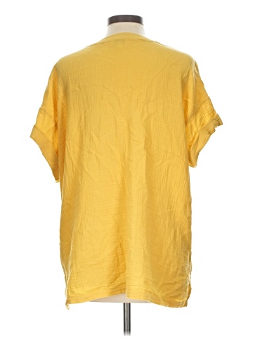 wonderly Short Sleeve Blouse (view 2)