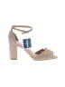 Steve Madden Ivory Sandals Size 10 - photo 1