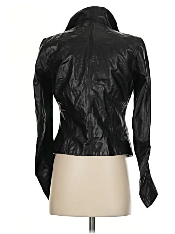 June Leather Jacket (view 2)