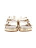 BCBGeneration Silver Sandals Size 6 - photo 2