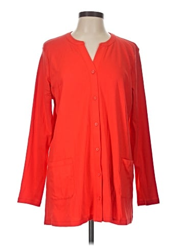 Isaac Mizrahi LIVE! Cardigan (view 1)