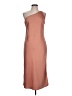 BHLDN 100% Polyester Solid Tan Cocktail Dress Size 10 - photo 1