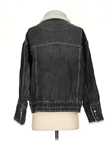 We the Free Denim Jacket (view 2)