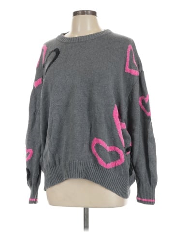Splendid Pullover Sweater (view 1)