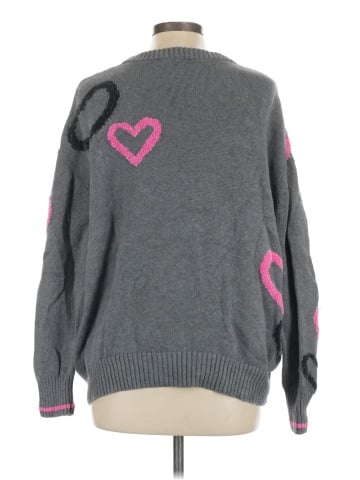 Splendid Pullover Sweater (view 2)
