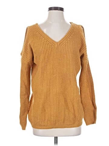 Ambiance Apparel Pullover Sweater (view 1)