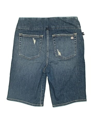 Rock & Republic Denim Shorts (view 2)