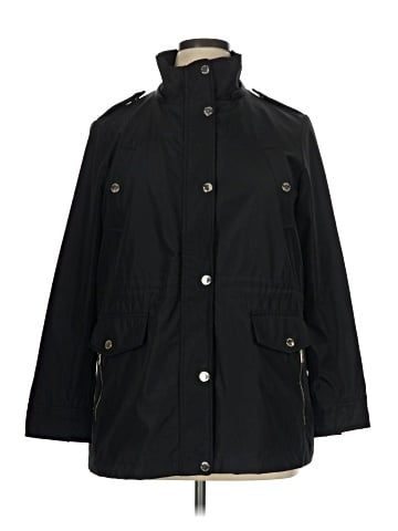 MICHAEL Michael Kors Raincoat (view 1)