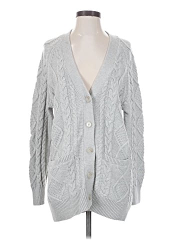 Wilfred Wool Cardigan (view 1)