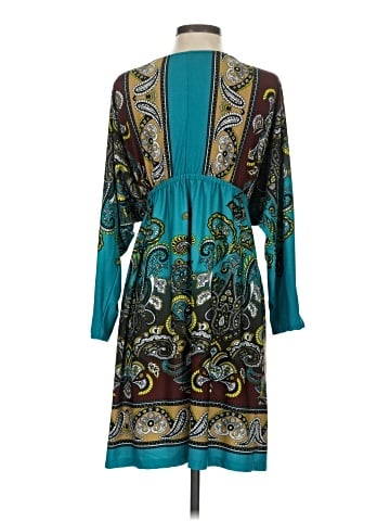 Bailey Blue Cocktail Dress (view 2)