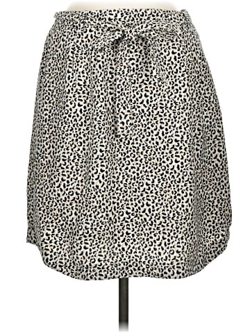Ann Taylor LOFT Outlet Casual Skirt (view 1)