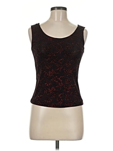 Xscape Sleeveless Top (view 1)