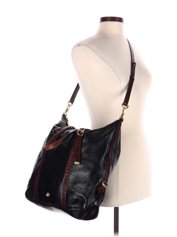 Brahmin Leather Tote (view 2)