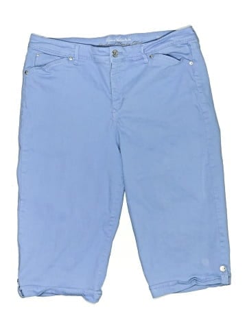 Gloria Vanderbilt Denim Shorts (view 1)