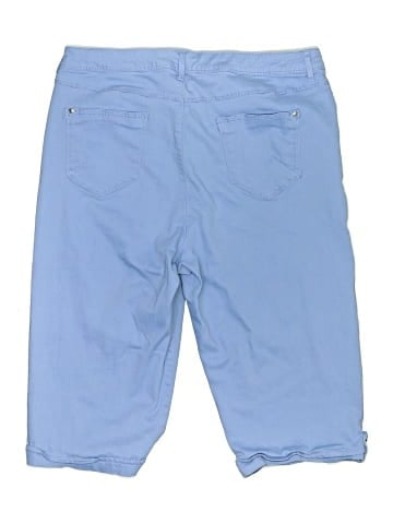 Gloria Vanderbilt Denim Shorts (view 2)