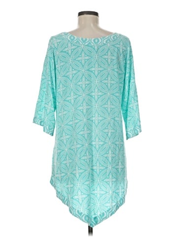 Lost River 3/4 Sleeve Blouse (view 2)