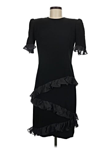Carolina Herrera Cocktail Dress (view 1)