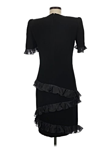 Carolina Herrera Cocktail Dress (view 2)