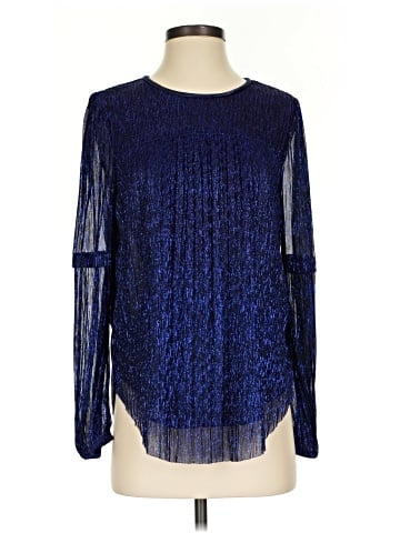 Moulinette Soeurs Long Sleeve Blouse (view 1)