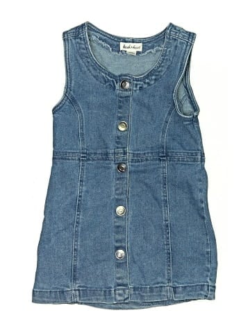 Derek Heart Dress (view 1)