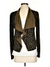 Bagatelle Animal Print Brown Jacket Size S - photo 1