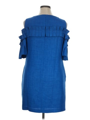 Badgley Mischka Casual Dress (view 2)