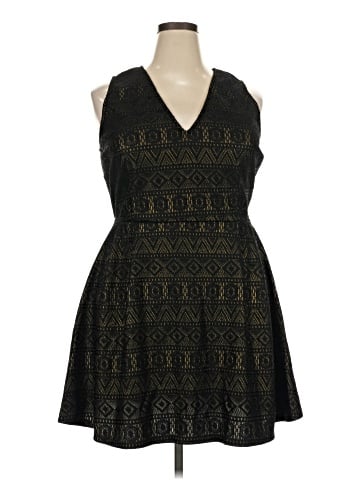 Mossimo Cocktail Dress (view 1)