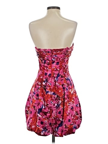 BCBGMAXAZRIA Cocktail Dress (view 2)