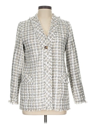 Ann Taylor Blazer (view 1)