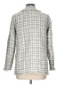 Ann Taylor Tweed Gray Blazer Size 10 Petite - photo 2
