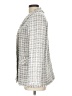 Ann Taylor Tweed Gray Blazer Size 10 Petite - photo 5