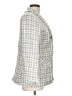 Ann Taylor Tweed Gray Blazer Size 10 Petite - photo 4