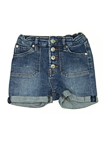 7 For All Mankind Denim Shorts (view 1)