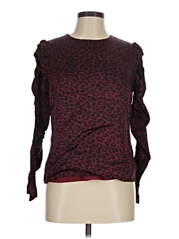 Gianni Bini Long Sleeve Top (view 1)