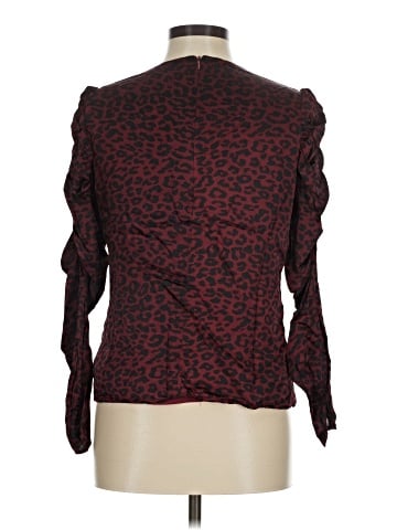 Gianni Bini Long Sleeve Top (view 2)