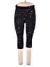 Torrid Stars Black Active Pants Size 2X Plus (2) - photo 1
